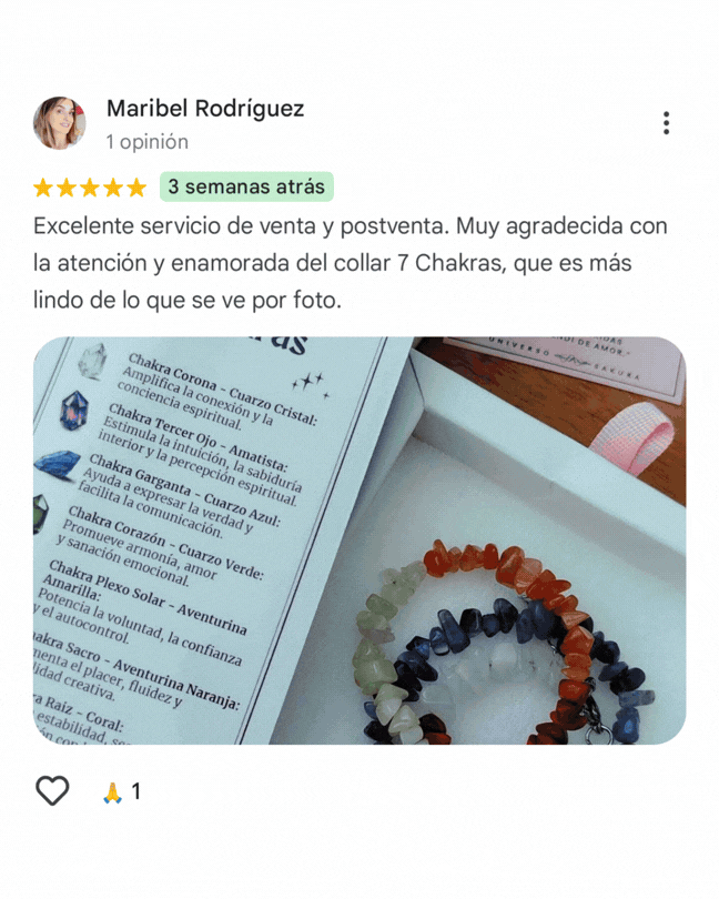 Testimonios de Universo Sakura